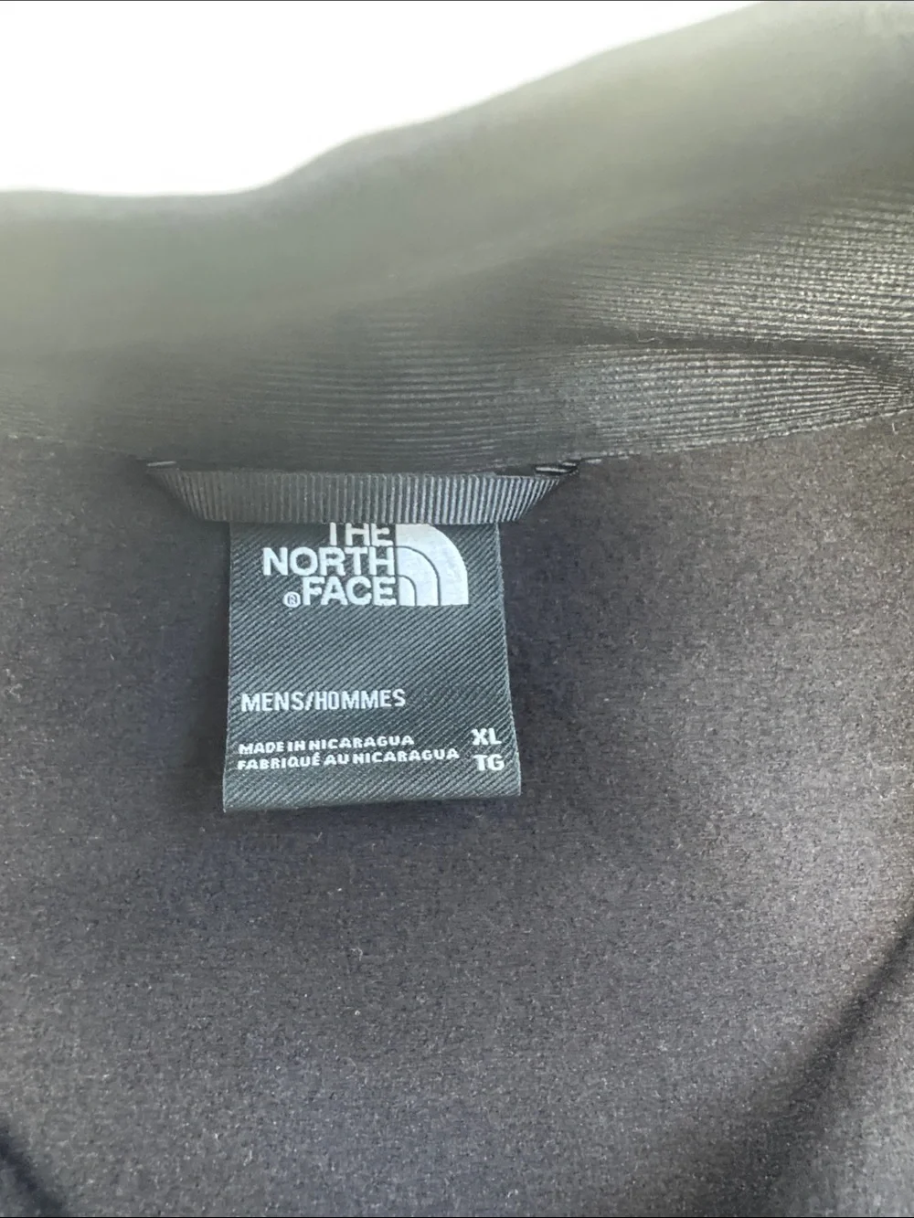 The North Face lightweight full